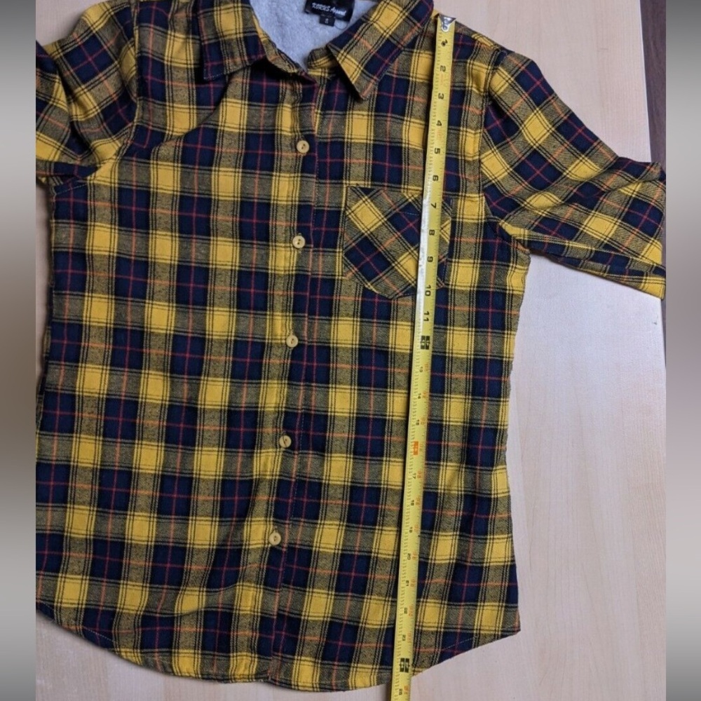 Pre loved Vintage town craft Apparel Fully Lined jacket 💛 - Picture 11 of 12